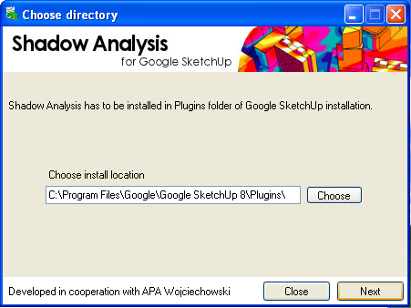 Instalator Shadow Analysis